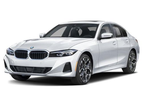 2026 BMW 330i NA
