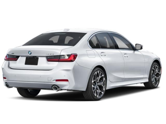 2026 BMW 330i NA