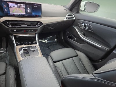 2025 BMW 330i 330i