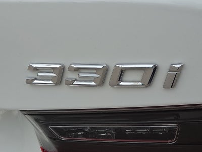 2025 BMW 330i 330i