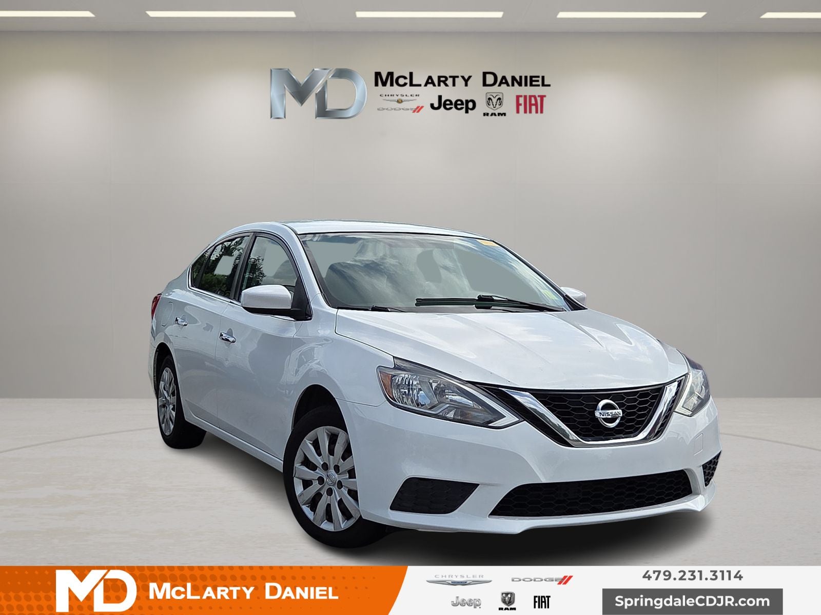 2017 Nissan Sentra SV