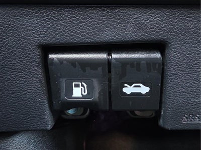 2021 Nissan Versa SR Xtronic CVT