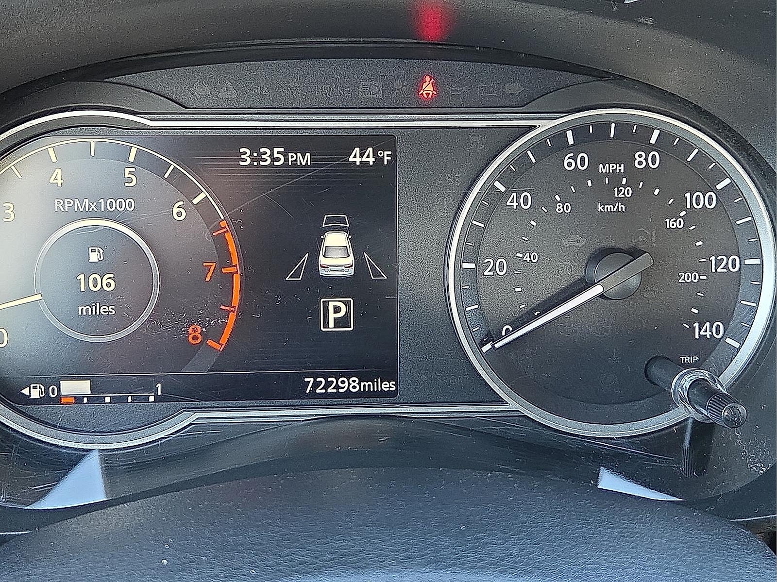 2021 Nissan Versa SR Xtronic CVT