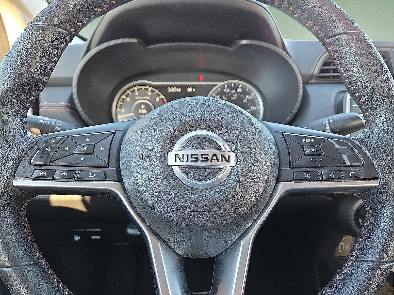 2021 Nissan Versa SR Xtronic CVT