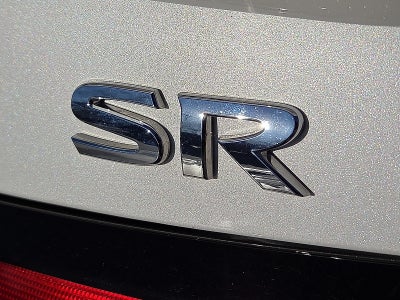 2021 Nissan Versa SR Xtronic CVT