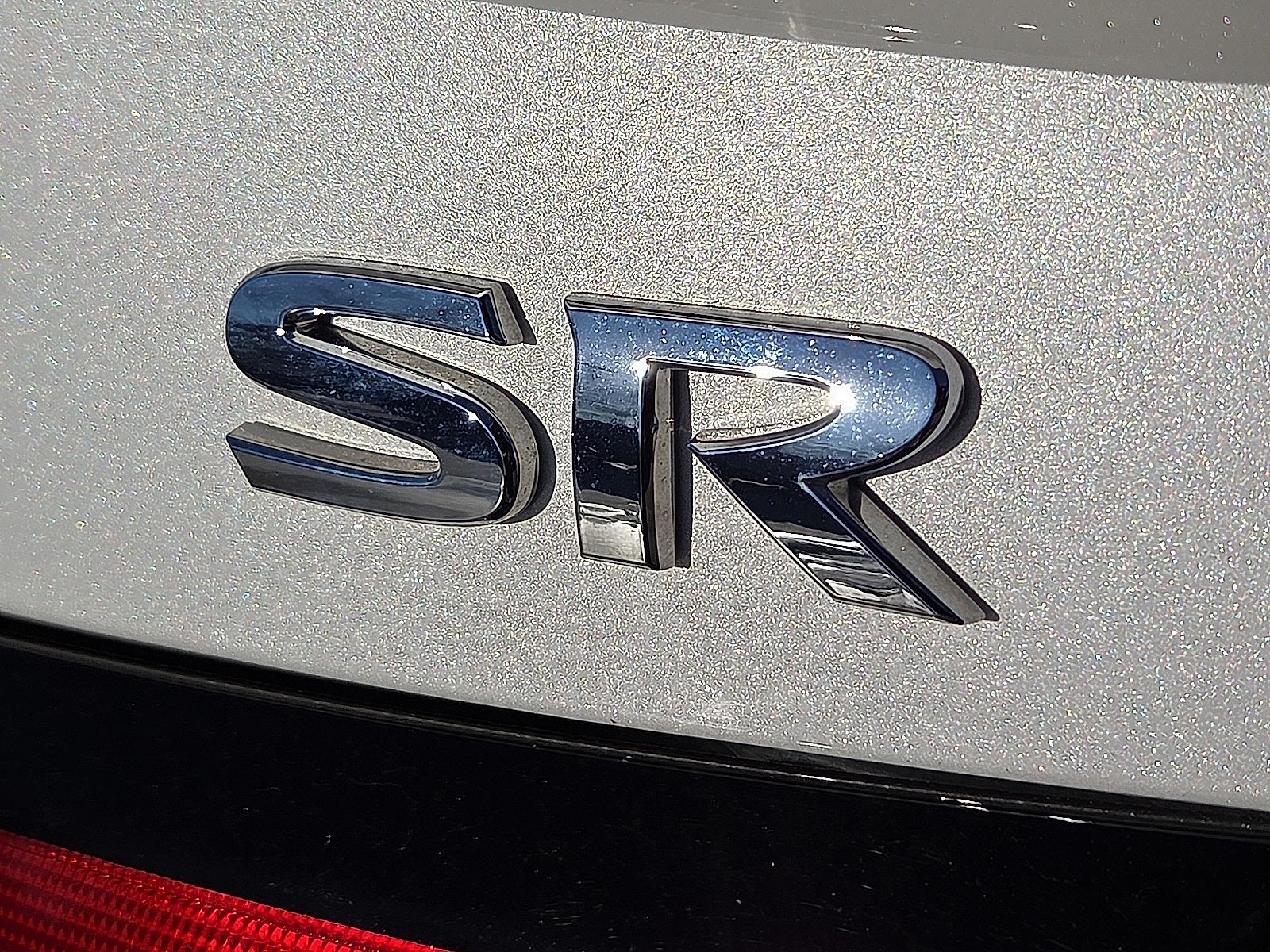 2021 Nissan Versa SR Xtronic CVT