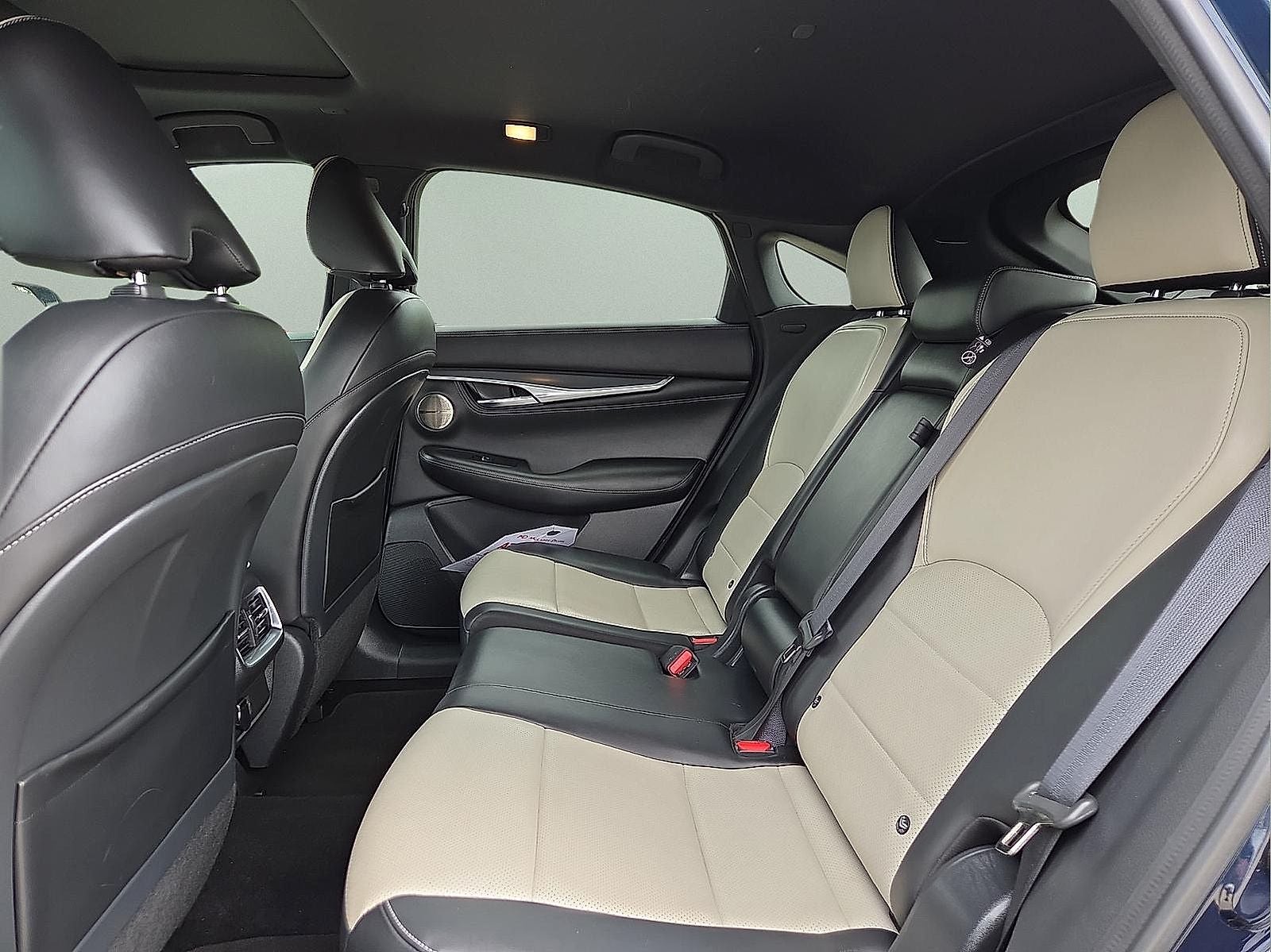 2022 INFINITI QX55 ESSENTIAL