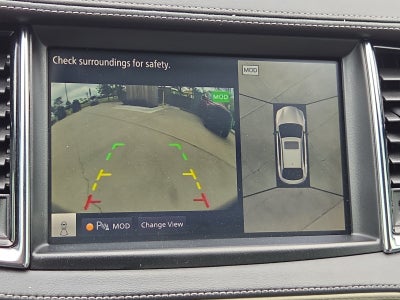 2022 INFINITI QX55 ESSENTIAL