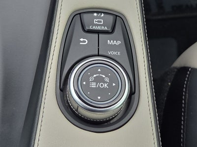 2022 INFINITI QX55 ESSENTIAL