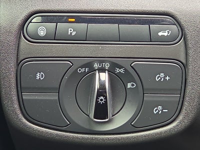 2022 INFINITI QX55 ESSENTIAL