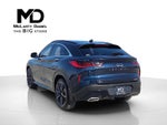 2022 INFINITI QX55 ESSENTIAL