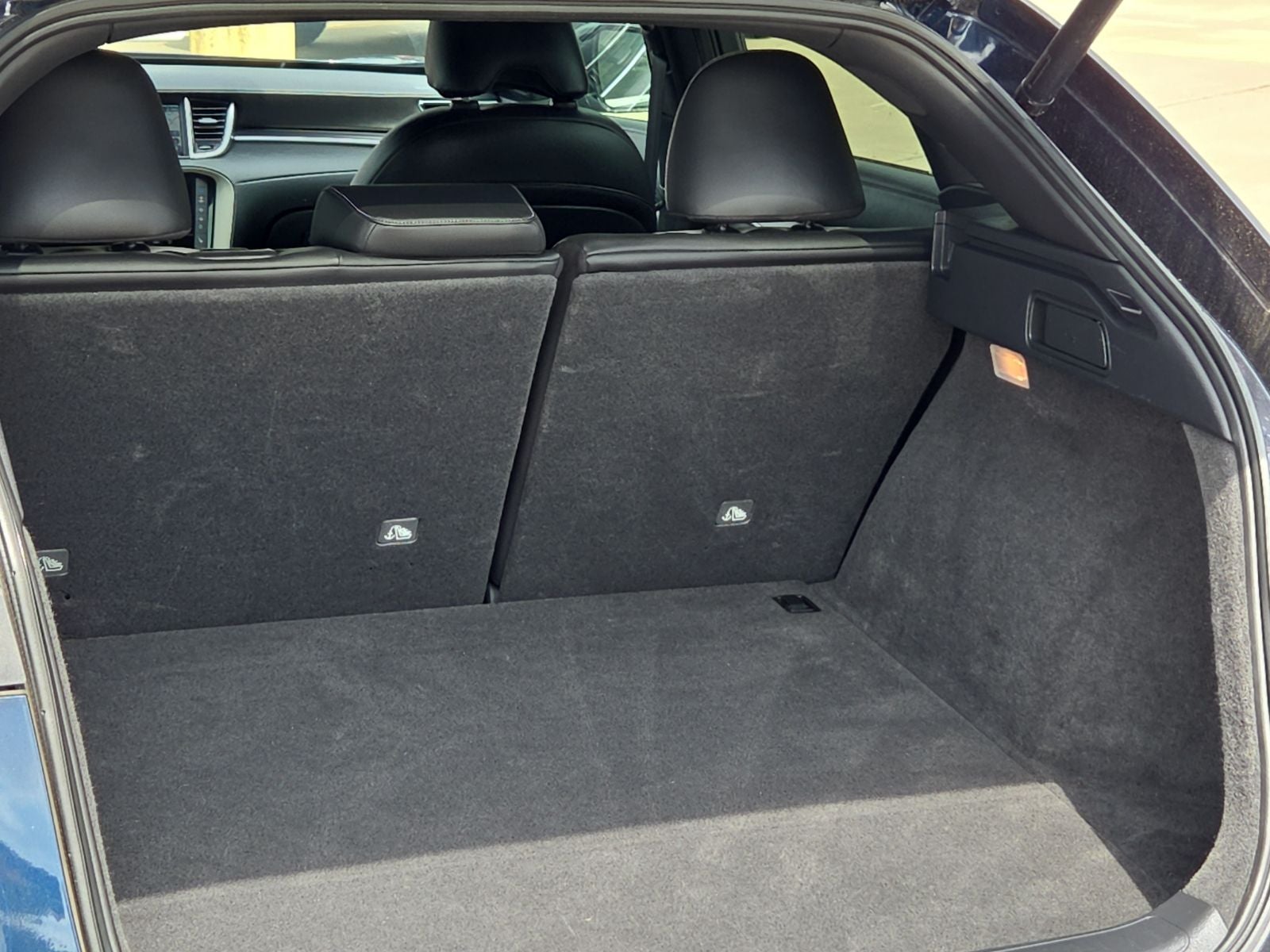 2022 INFINITI QX55 ESSENTIAL