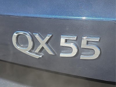 2022 INFINITI QX55 ESSENTIAL