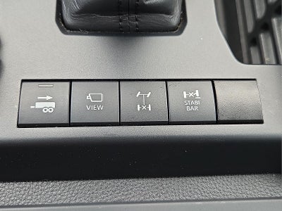 2024 Toyota Tacoma Hybrid TRD Pro 4WD