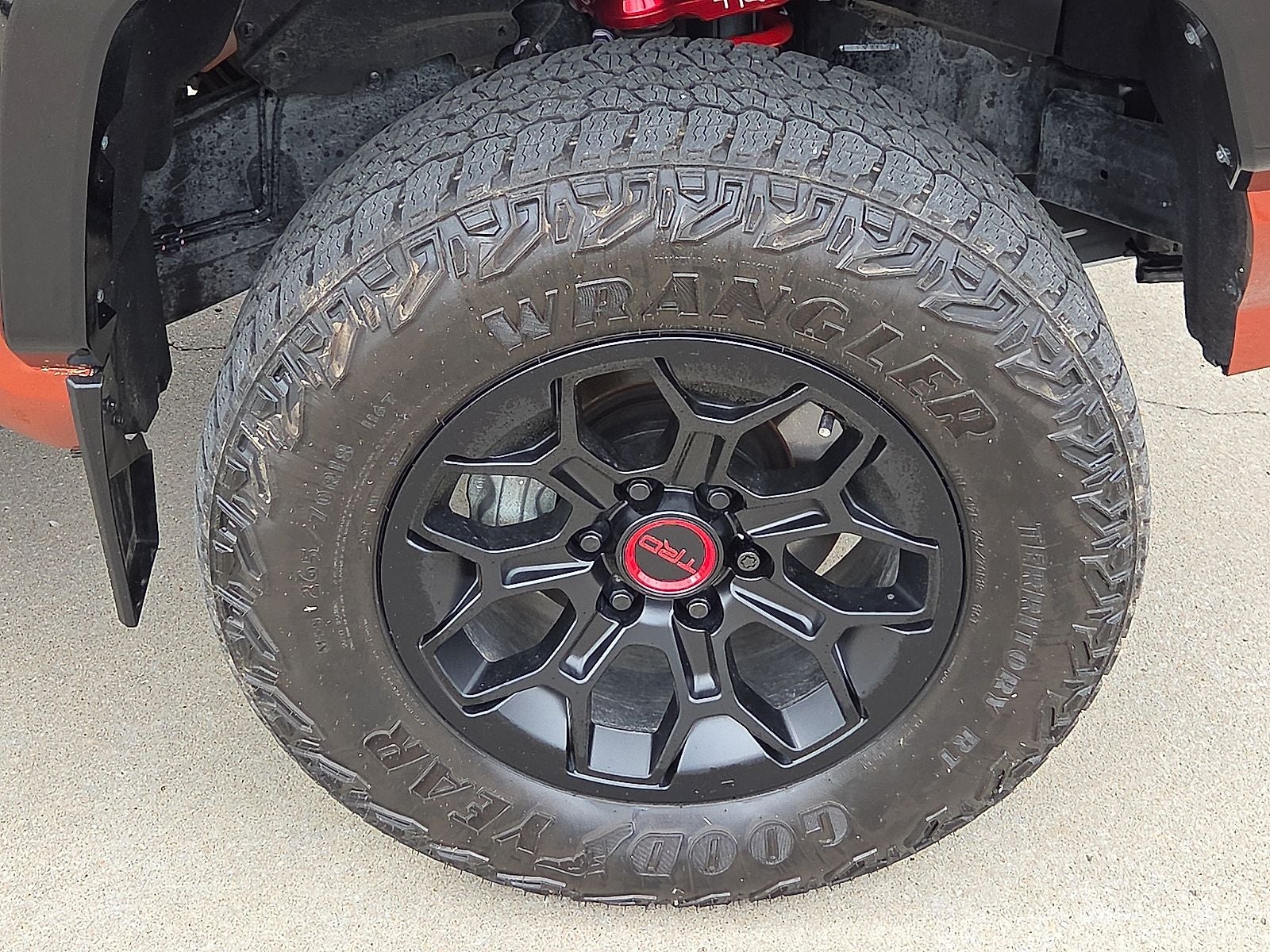 2024 Toyota Tacoma Hybrid TRD Pro 4WD