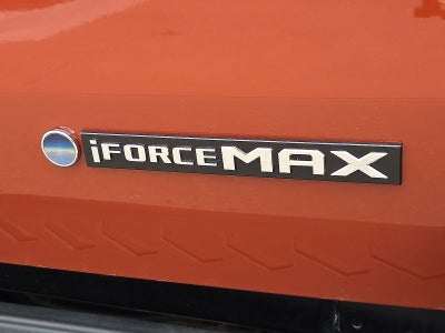 2024 Toyota Tacoma Hybrid TRD Pro 4WD