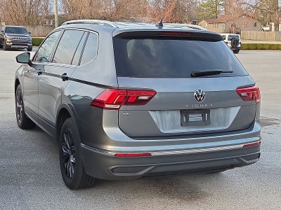 2024 Volkswagen Tiguan 2.0T SE