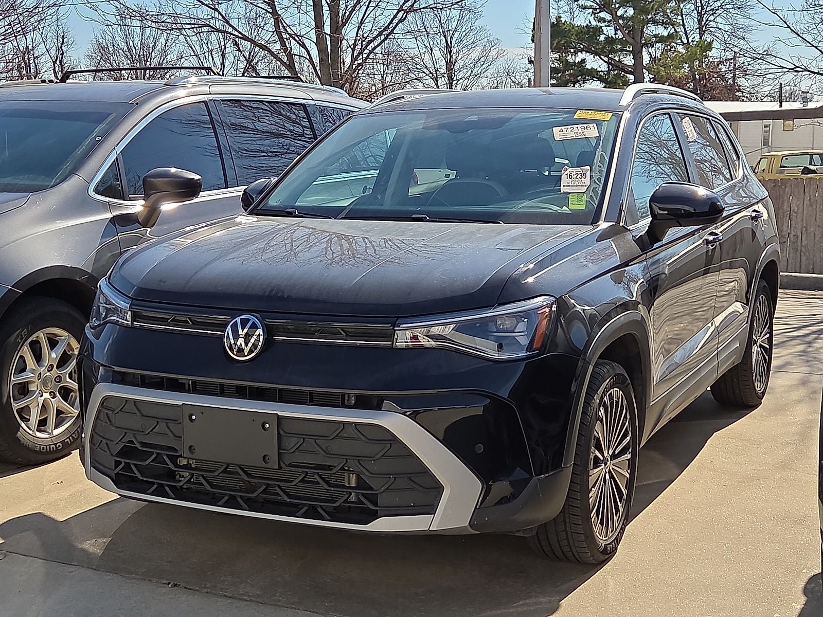 2025 Volkswagen Taos 1.5T SE