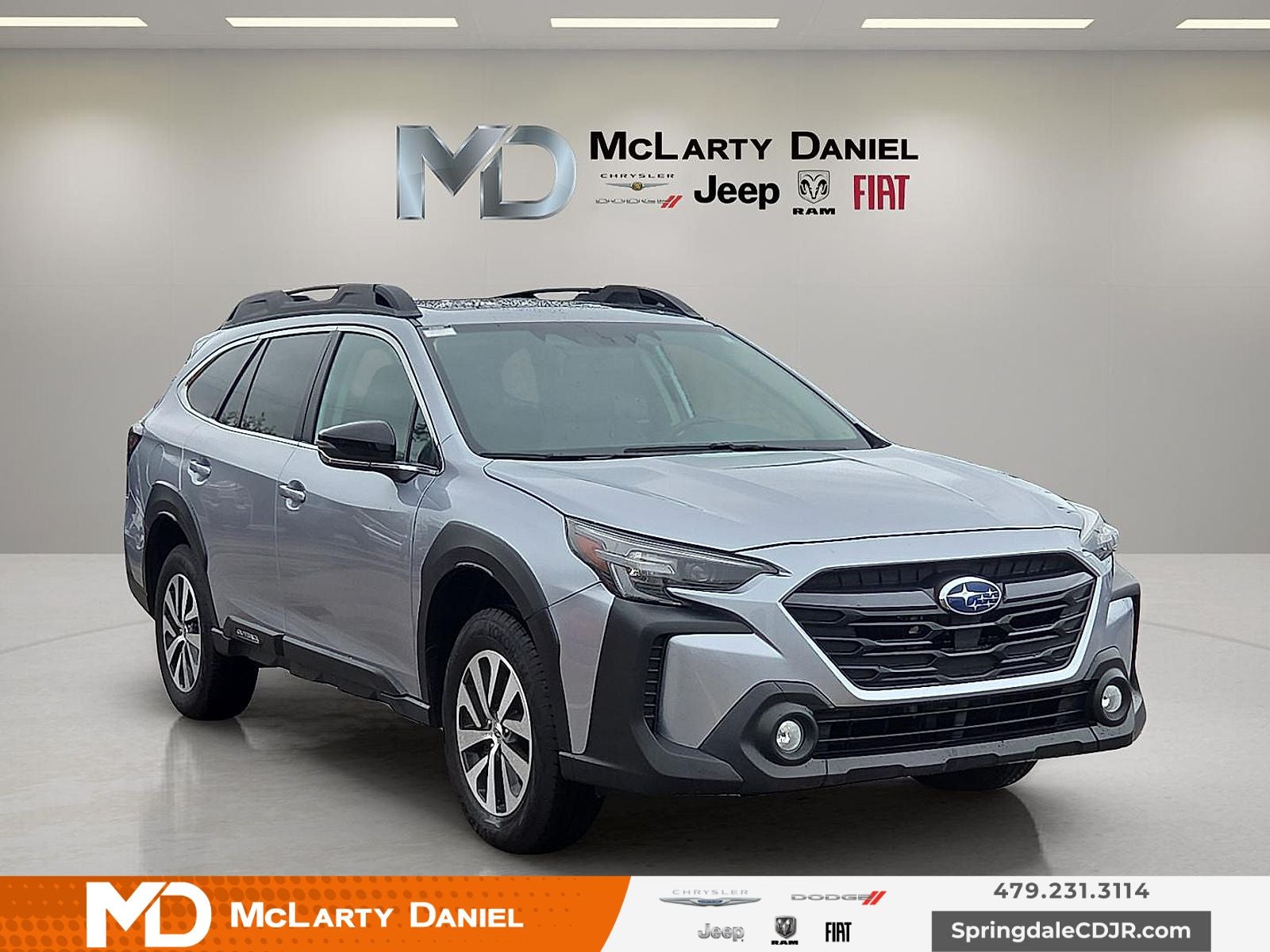 2025 Subaru Outback Premium