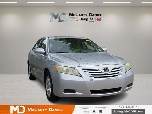 2007 Toyota Camry LE