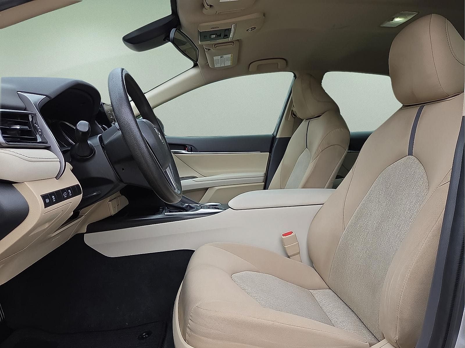 2021 Toyota Camry LE Hybrid