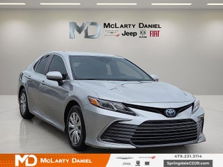 2021 Toyota Camry LE Hybrid