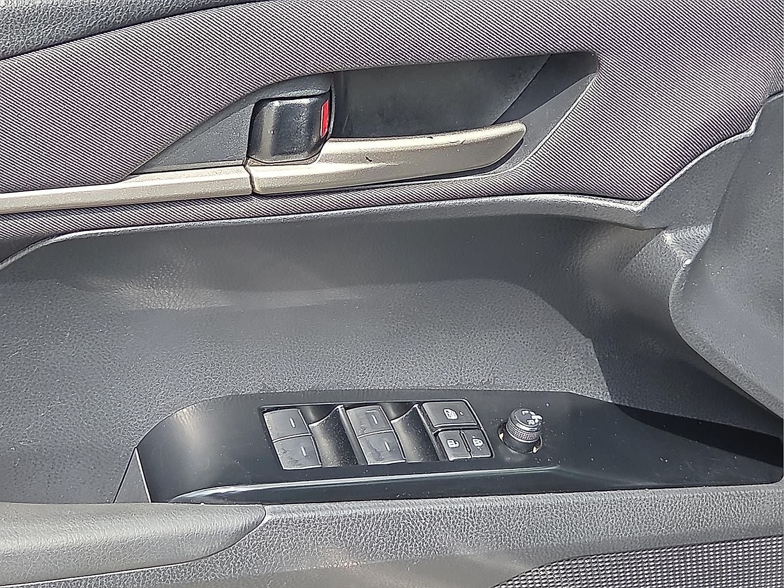 2025 Toyota Camry Base