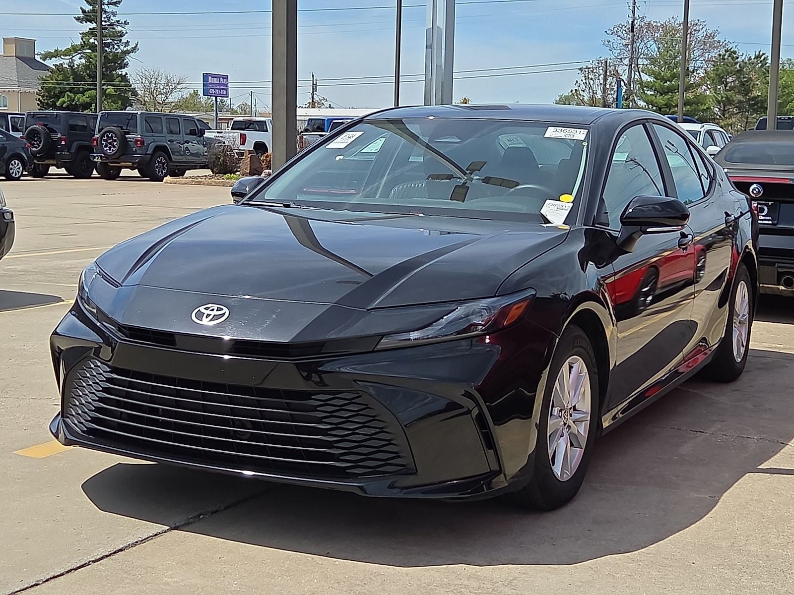 2026 Toyota Camry LE