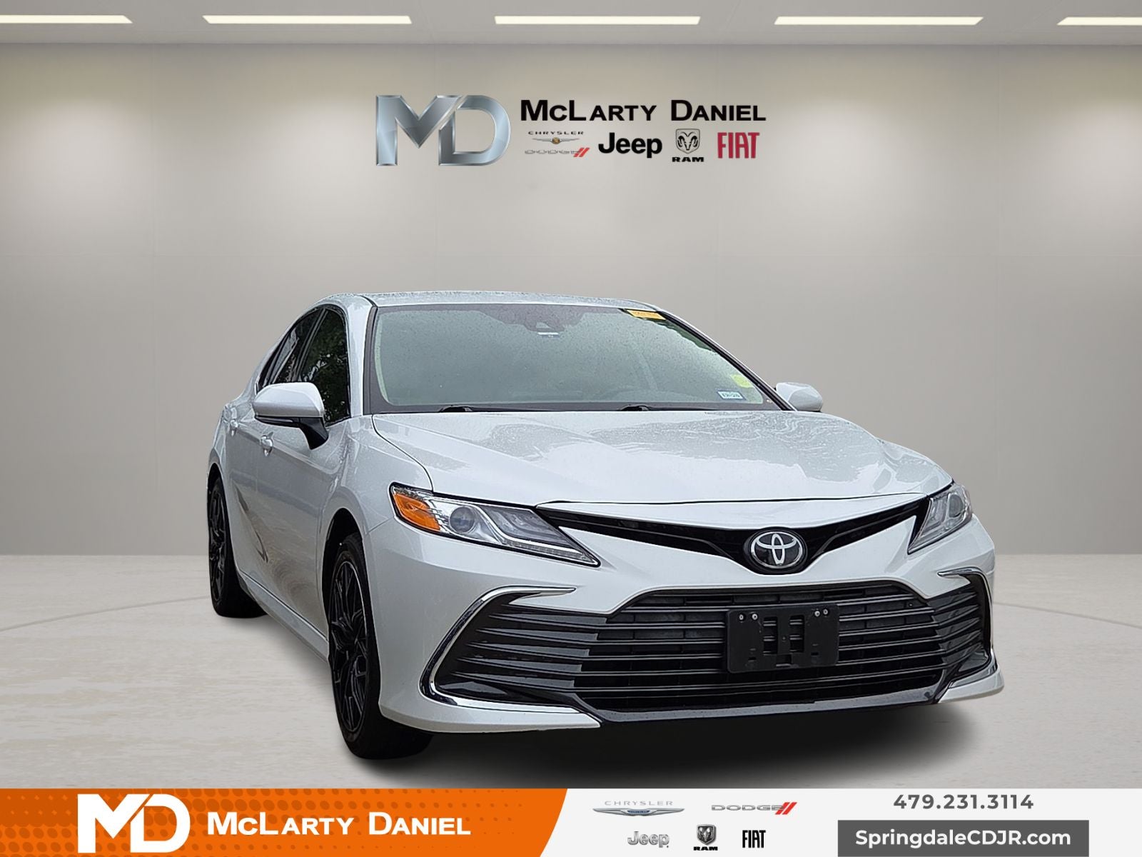 2024 Toyota Camry XLE
