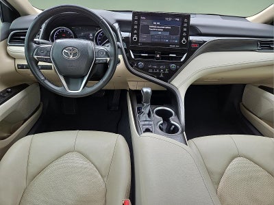 2024 Toyota Camry XLE