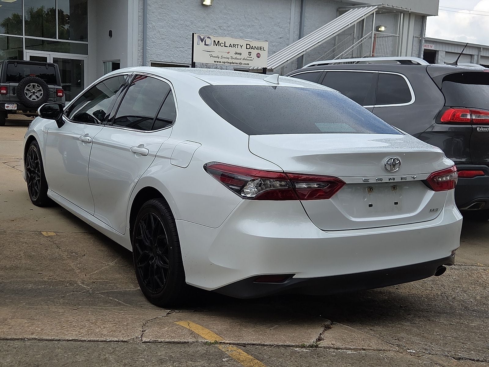 2024 Toyota Camry XLE