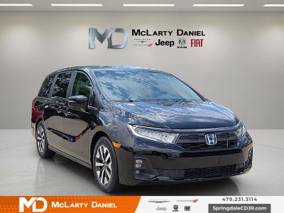 2025 Honda Odyssey EX-L