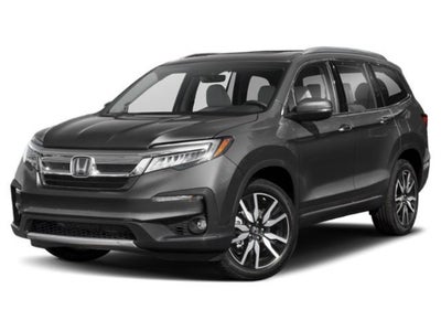 2019 Honda Pilot Touring