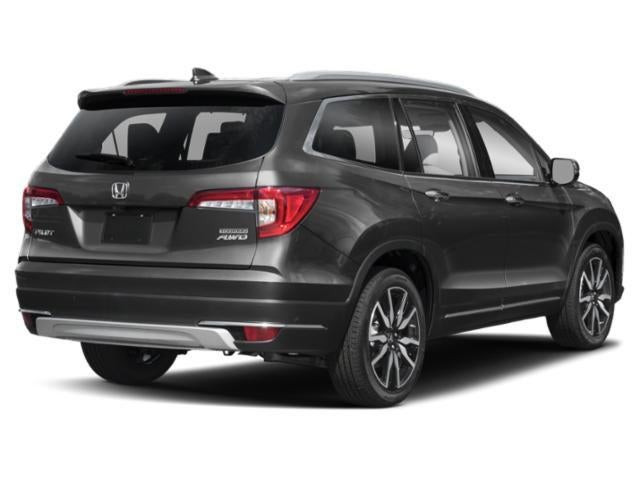 2019 Honda Pilot Touring