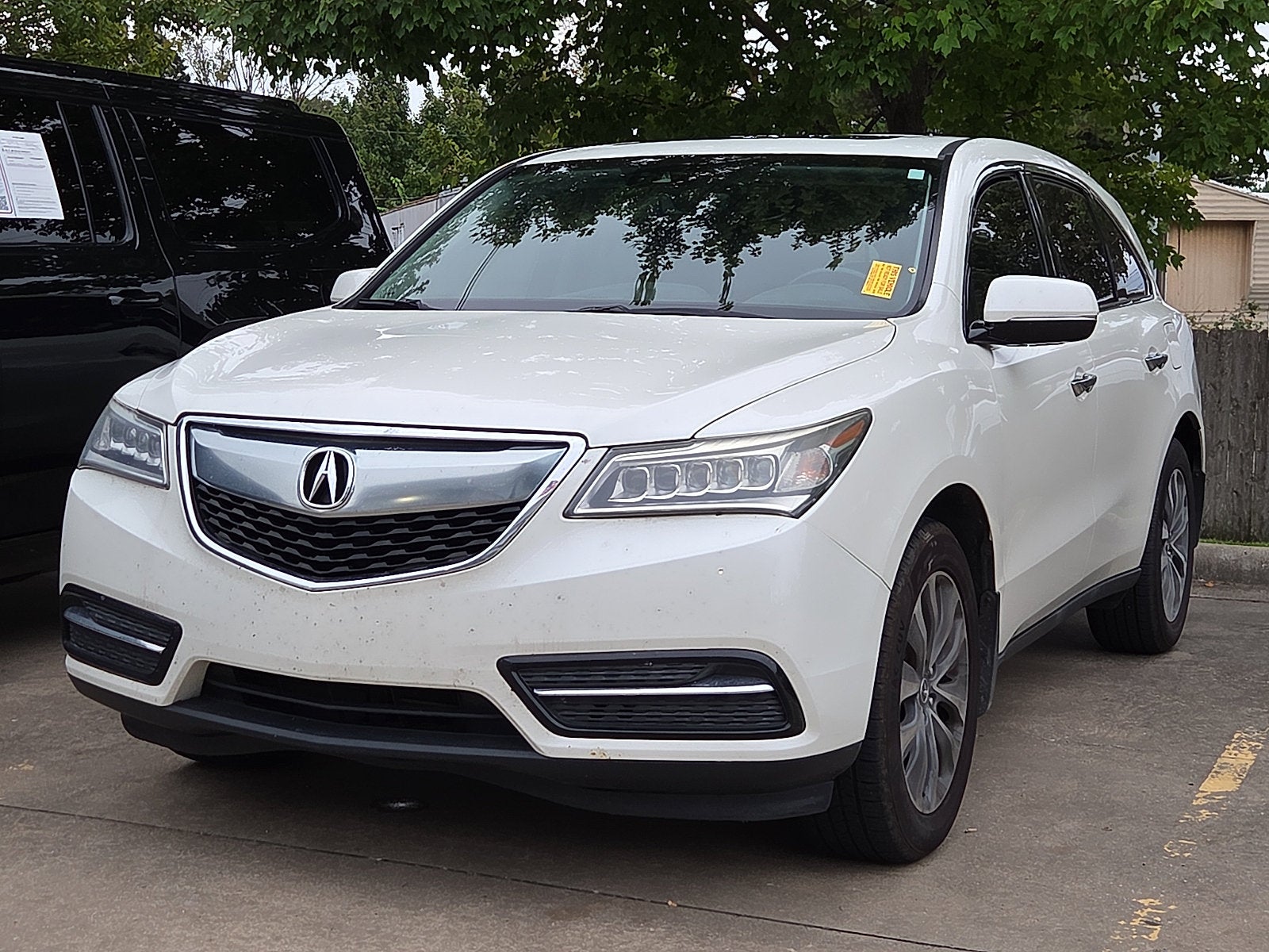 2016 Acura MDX 3.5L SH-AWD