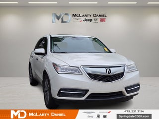 2016 Acura MDX 3.5L SH-AWD