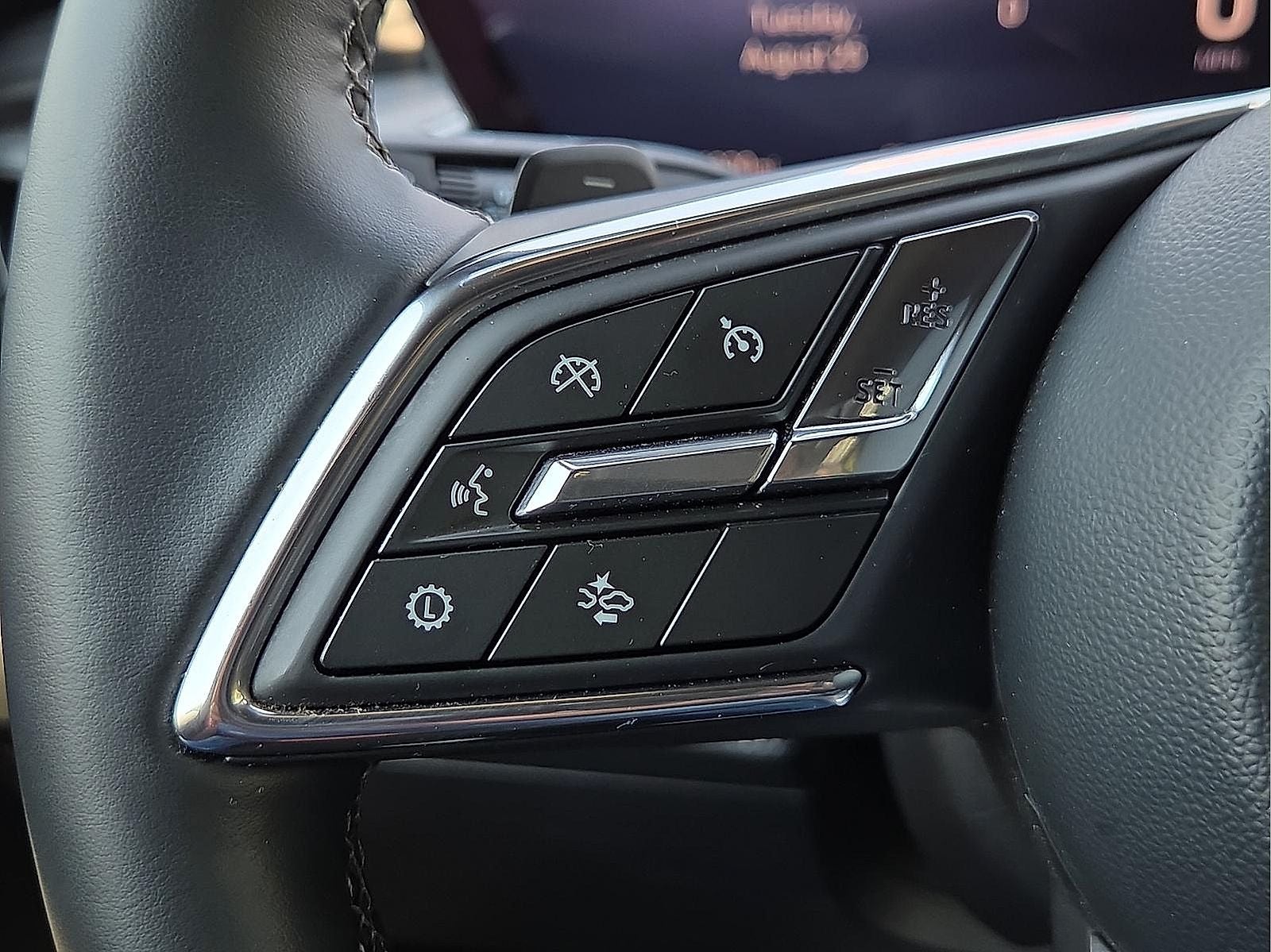 2025 Buick Enclave Preferred FWD