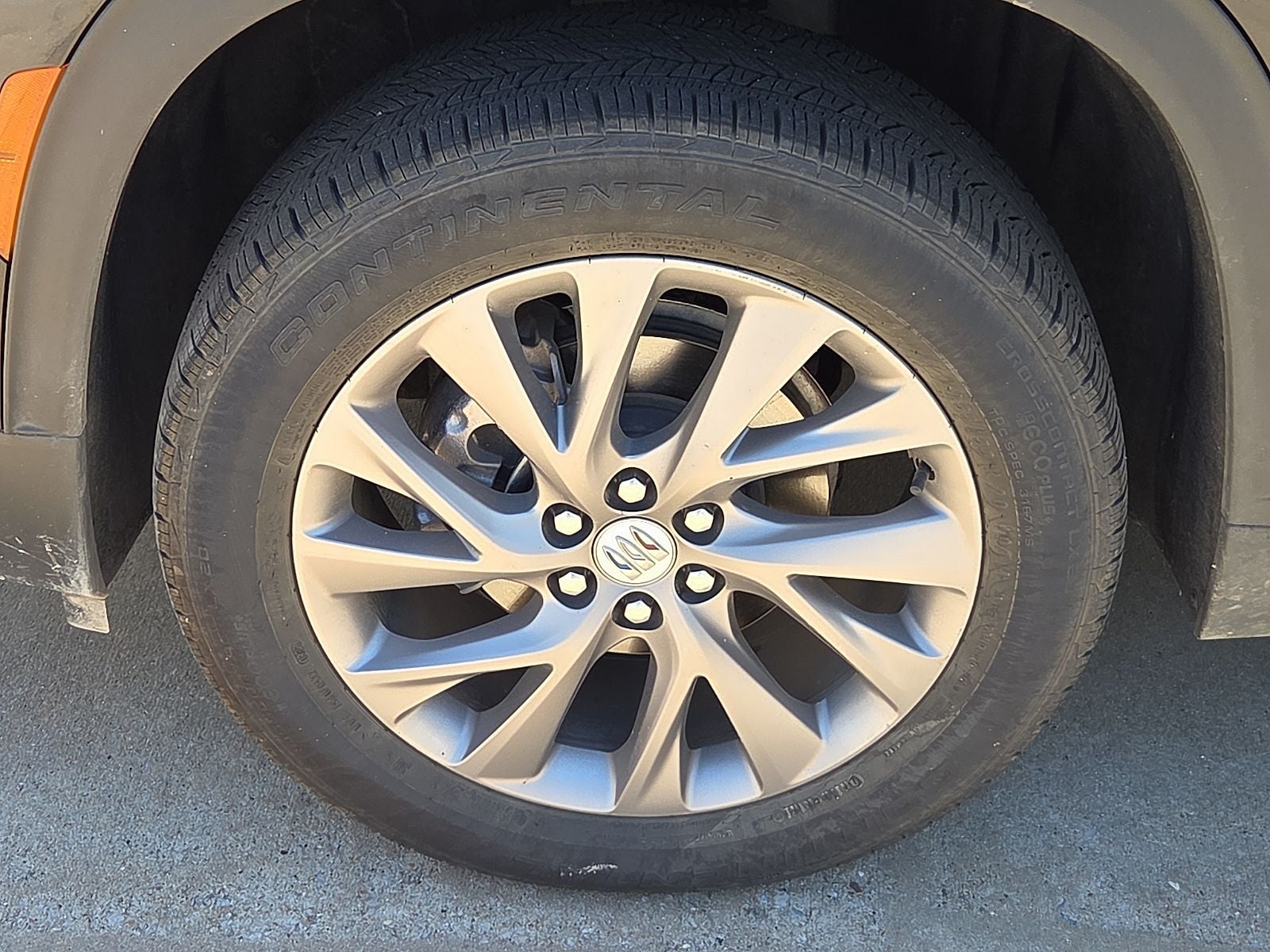 2025 Buick Enclave Preferred FWD