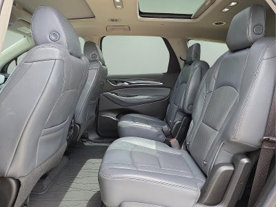 2018 Buick Enclave Essence
