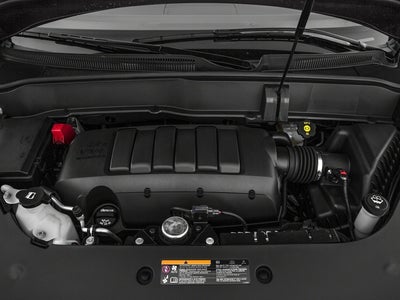 2017 Buick Enclave Convenience