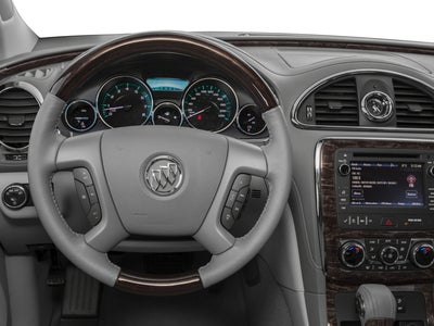 2017 Buick Enclave Convenience