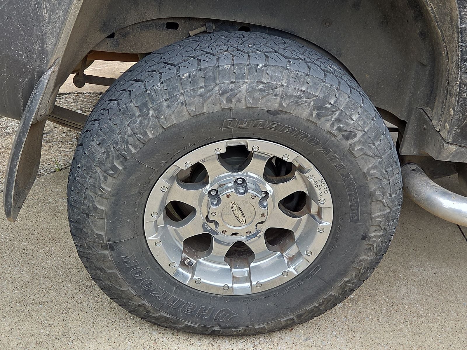2007 Hummer H3 Base