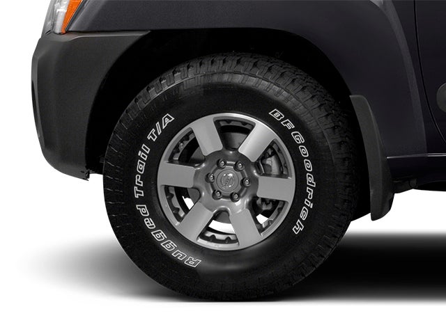 2014 Nissan Xterra X