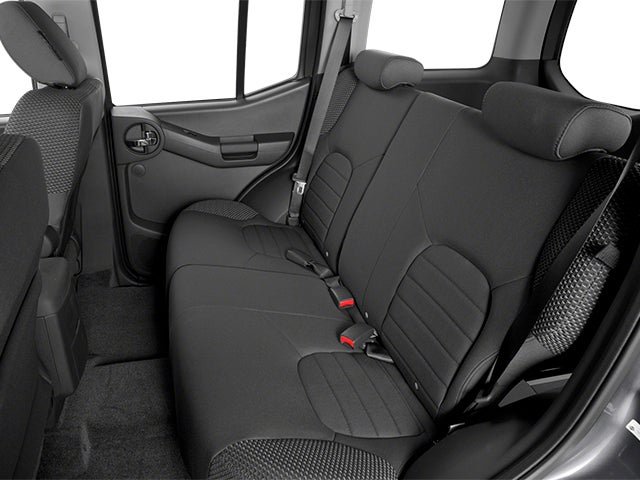 2014 Nissan Xterra X