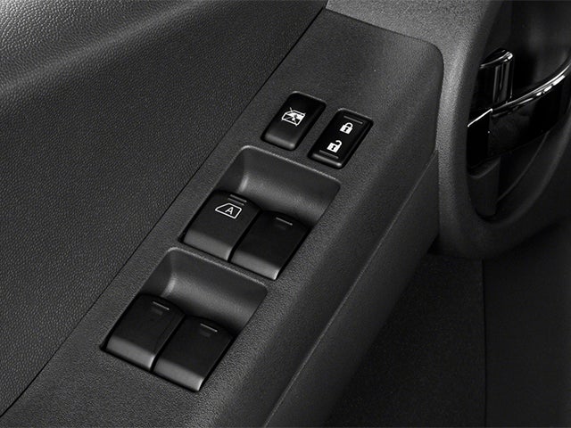 2014 Nissan Xterra X