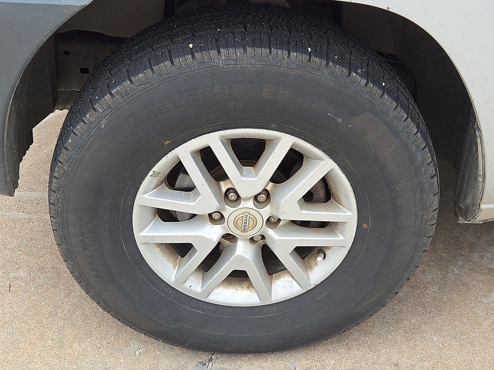 2014 Nissan Xterra X