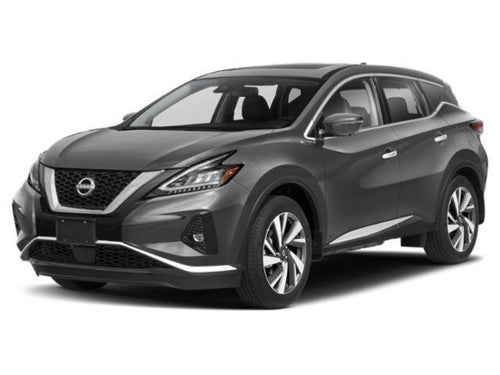 2023 Nissan Murano Platinum Intelligent AWD