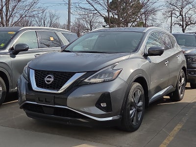 2023 Nissan Murano Platinum Intelligent AWD