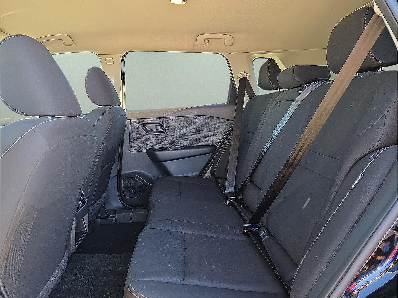 2023 Nissan Rogue S FWD