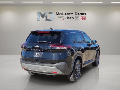 2023 Nissan Rogue S FWD